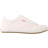 Womens Taos Women's Taos Star White/White Canvas White/White Canvas