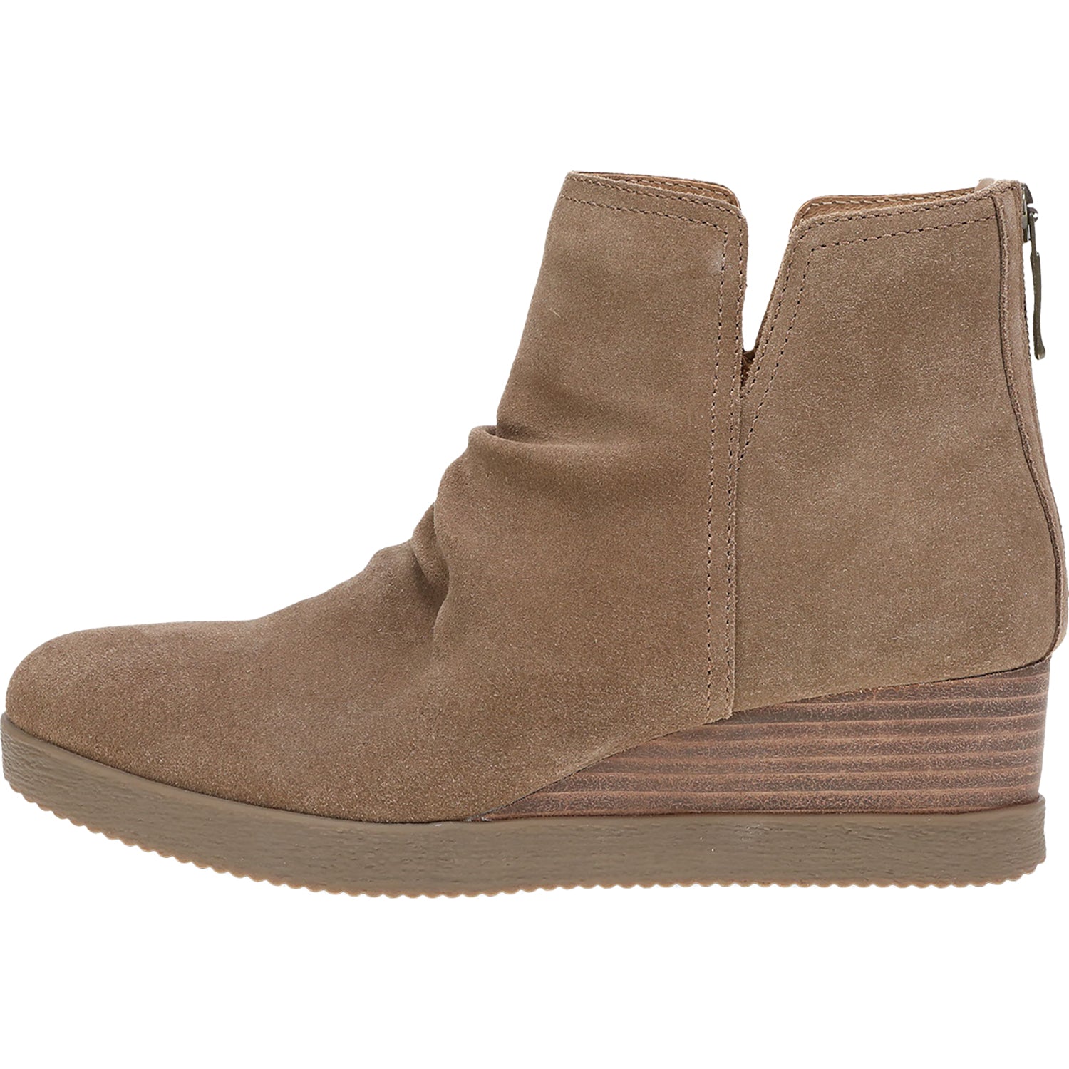 Womens Dansko Dansko Stephanie Women's Causal Waterproof Boots Morel Waterproof Suede Morel Waterproof Suede