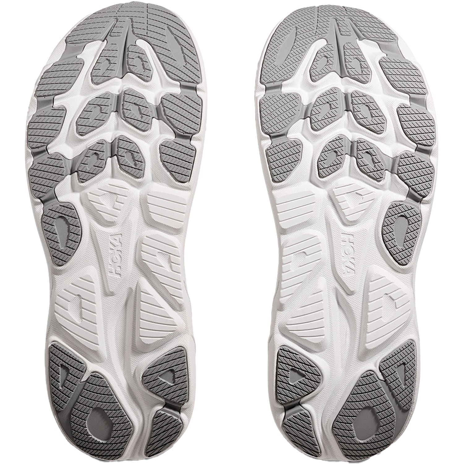 Mens Hoka one one Hoka Clifton 10 (Neutral Support) Men's Athletic Shoes Stellar Grey/Stardust Stellar Grey/Stardust