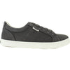 Mens Taos Taos Starsky Men's Walking Shoes Graphite Vintage Canvas Graphite Vintage Canvas