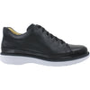 Mens Samuel hubbard Samuel Hubbard Fast Men's Samuel Walking Shoes Black Full Grain Leather Black Full Grain Leather