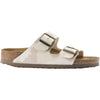 Womens Birkenstock Women's Birkenstock Arizona Desert Soil Camo Sand Birko-Flor Desert Soil Camo Sand Birko-Flor