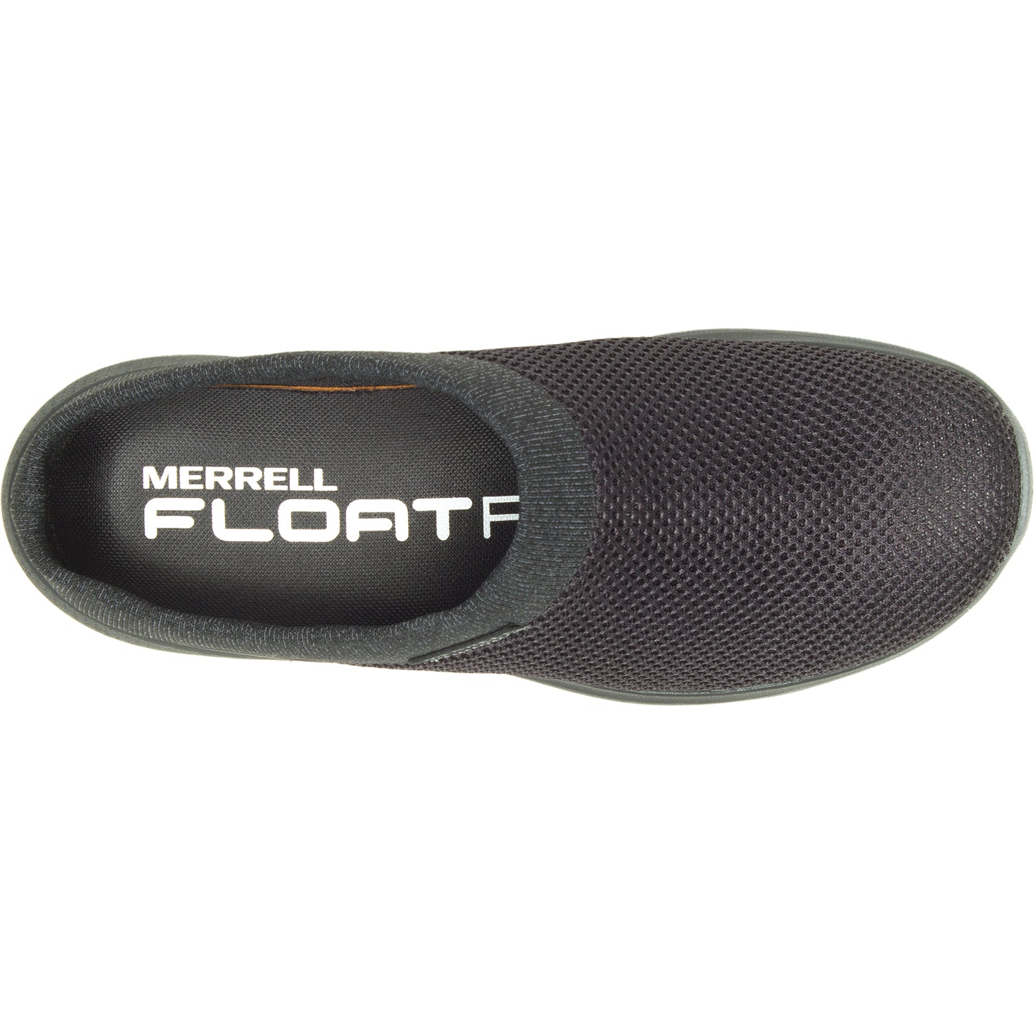 Womens Merrell Women's Merrell Encore Breeze 5 Black Mesh Black Mesh