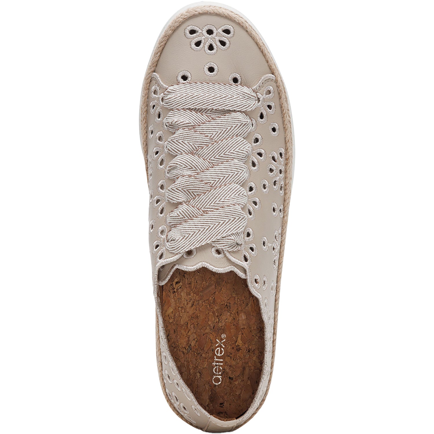 Womens Aetrex Women's Aetrex Charlotte Tan Tan