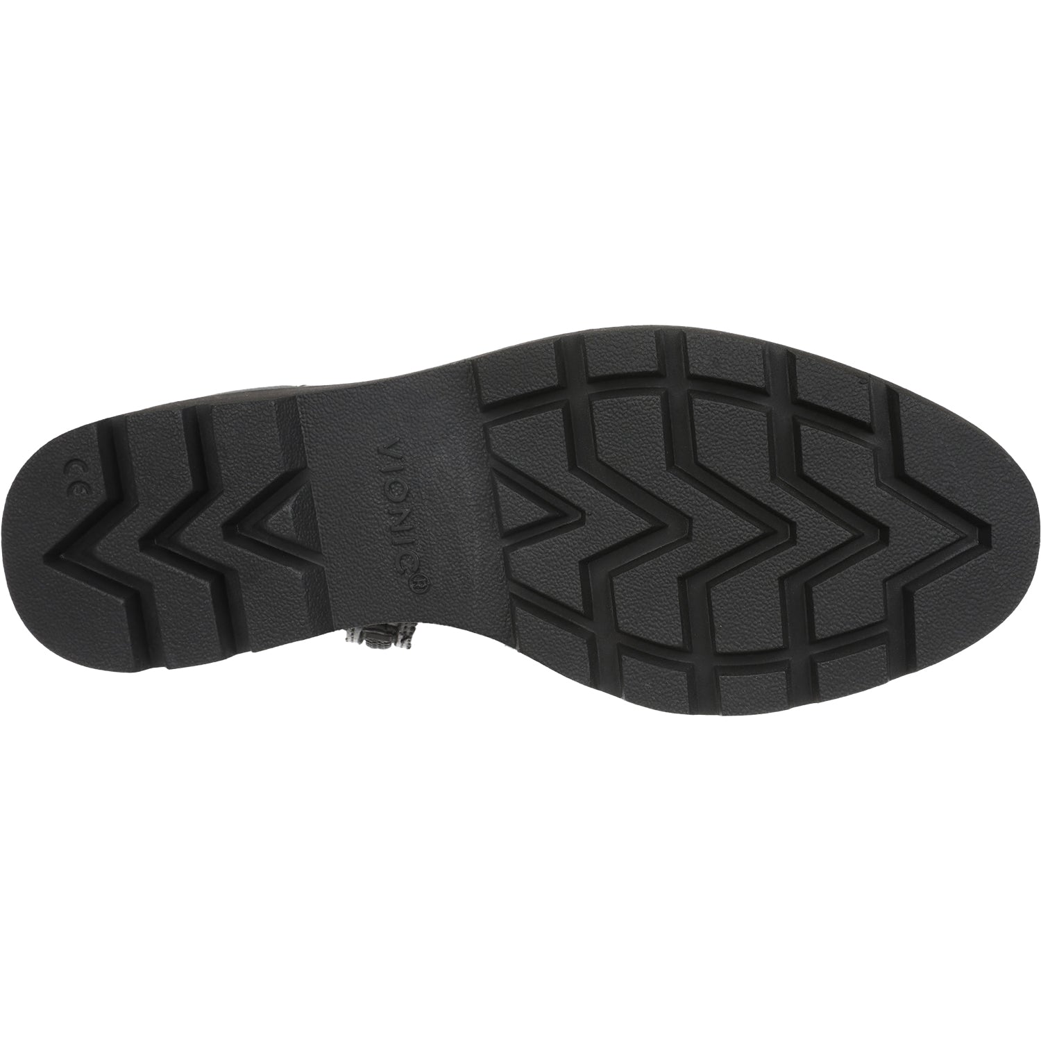 Womens Vionic Women's Vionic Aria Water Resistant Black Leather Black Leather