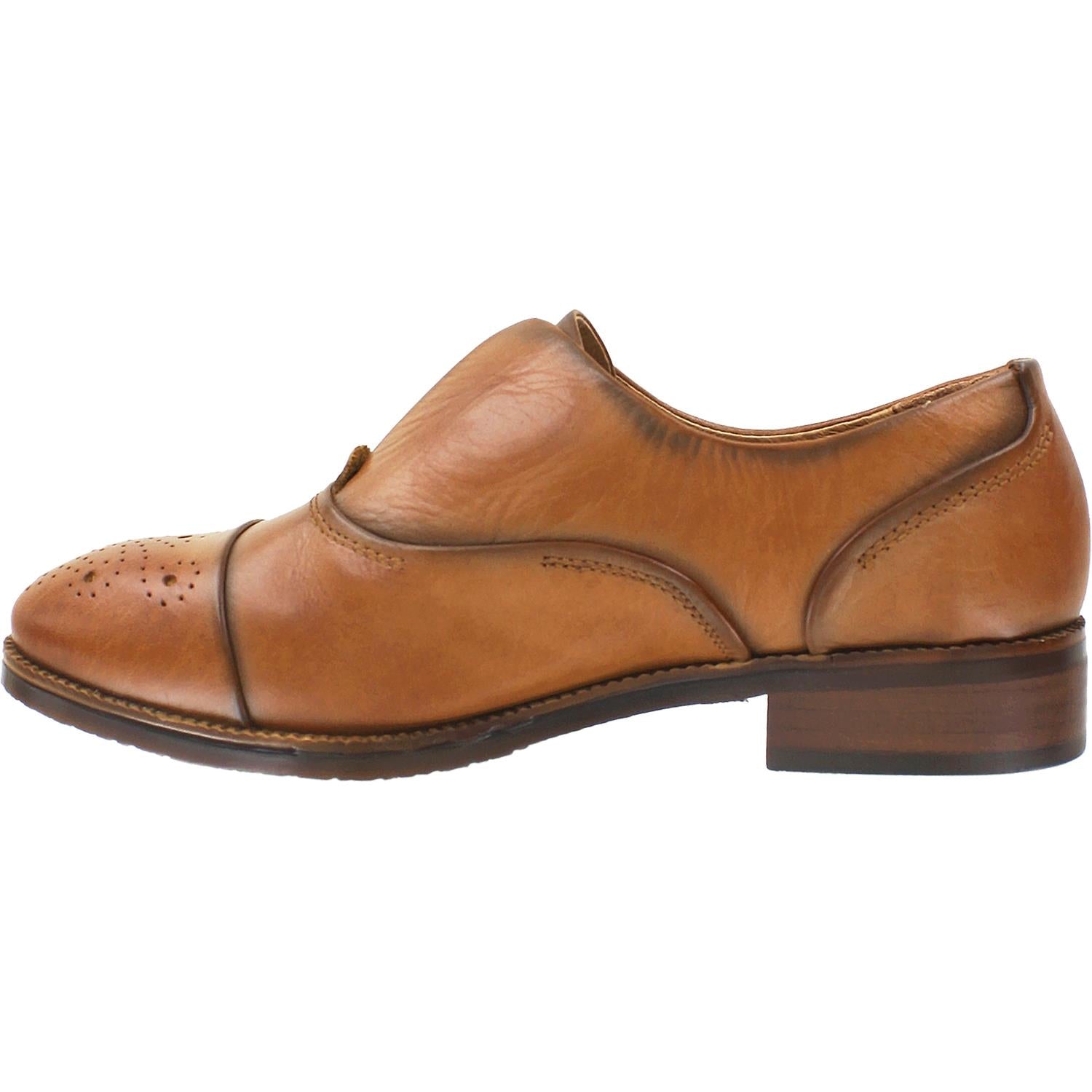 Womens Pikolinos Pikolinos Royal W4D-3601 Women's Brandy Leather Brandy Leather