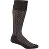 Mens Sockwell Men's Sockwell 15-20 mmHg Entwined Black Black