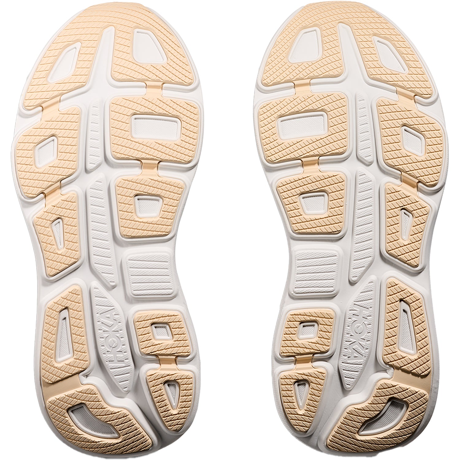 Womens Hoka one one Women's Hoka Bondi 9  Black/Rose Gold (Neutral Support) Black/Rose Gold