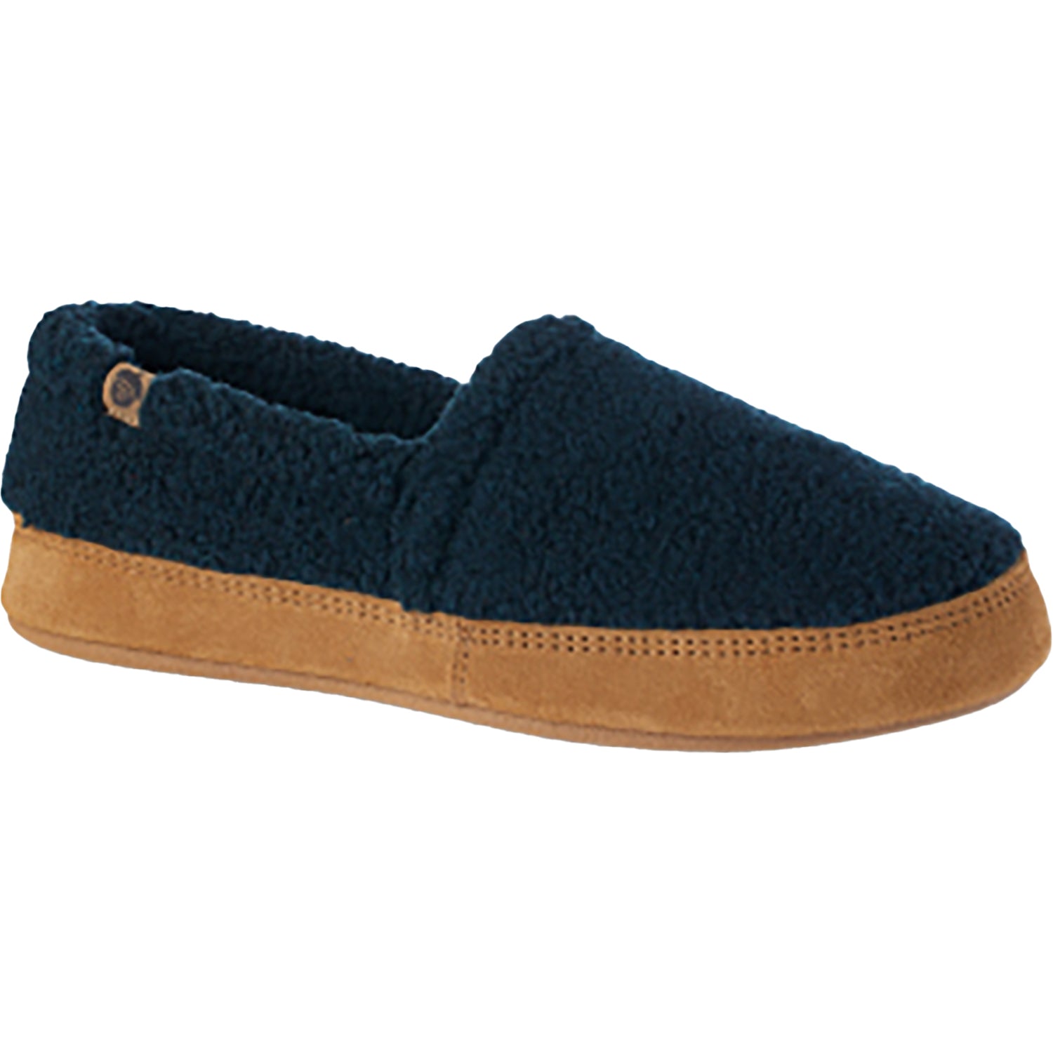 Mens Acorn Acorn Acorn Moc Men's Slippers Blue Spruce Blue Spruce