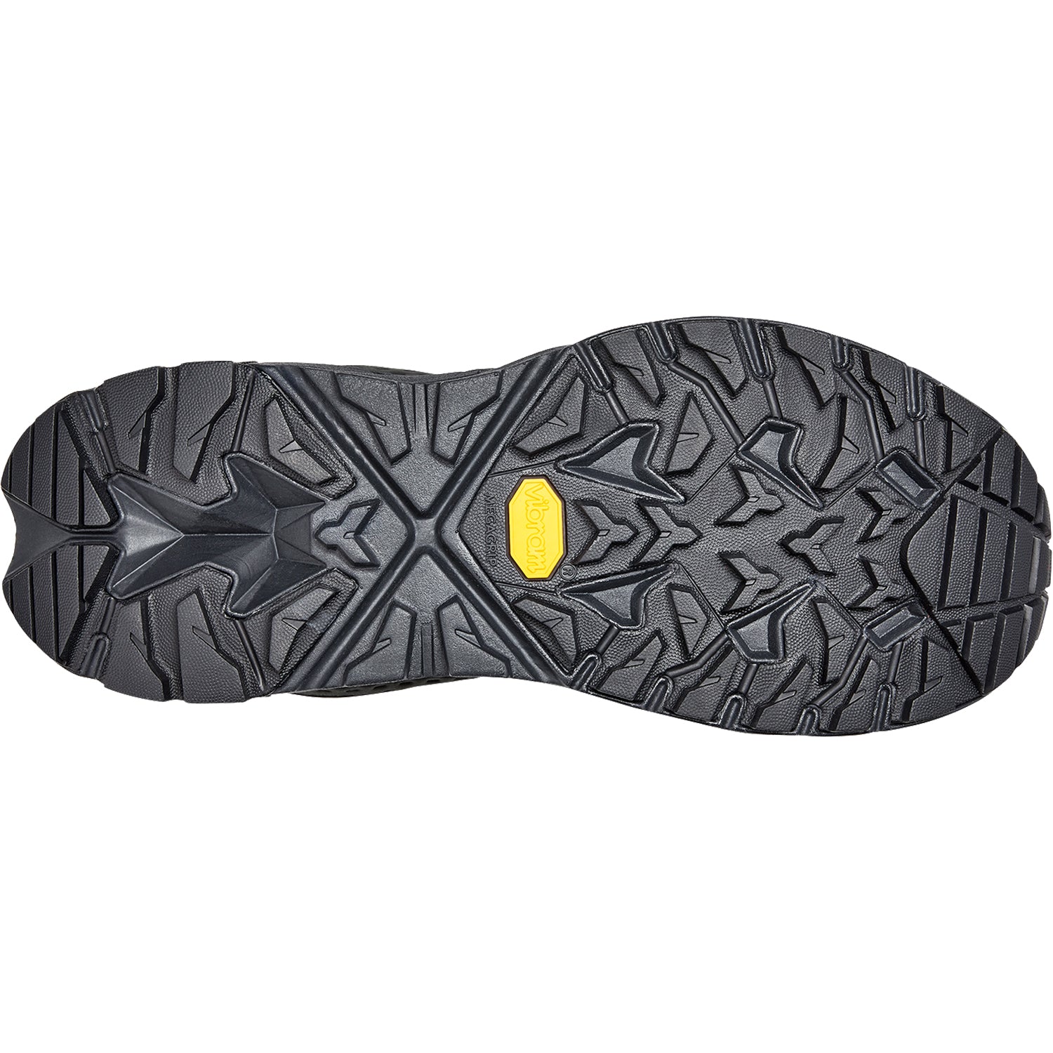 Womens Hoka one one Hoka Anacapa Low GTX Women's Waterproof Shoes Black/Black Nubuck Black/Black Nubuck