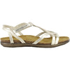 Womens Naot Naot Dorith Women's Sandals Radiant Gold Radiant Gold