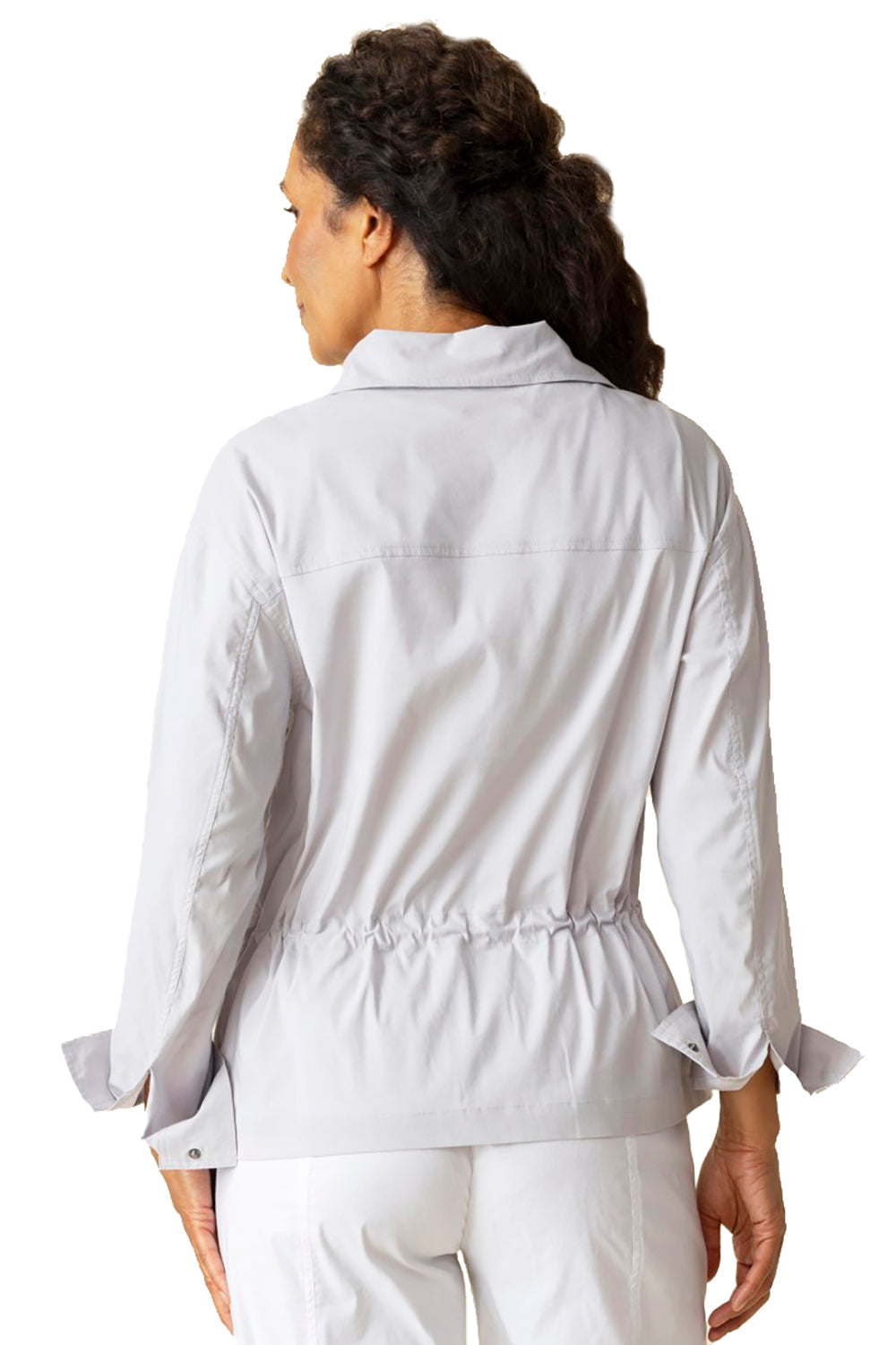Womens Habitat Habitat Cool Tech Utility Jacket Women's Outerwear Smoke Smoke