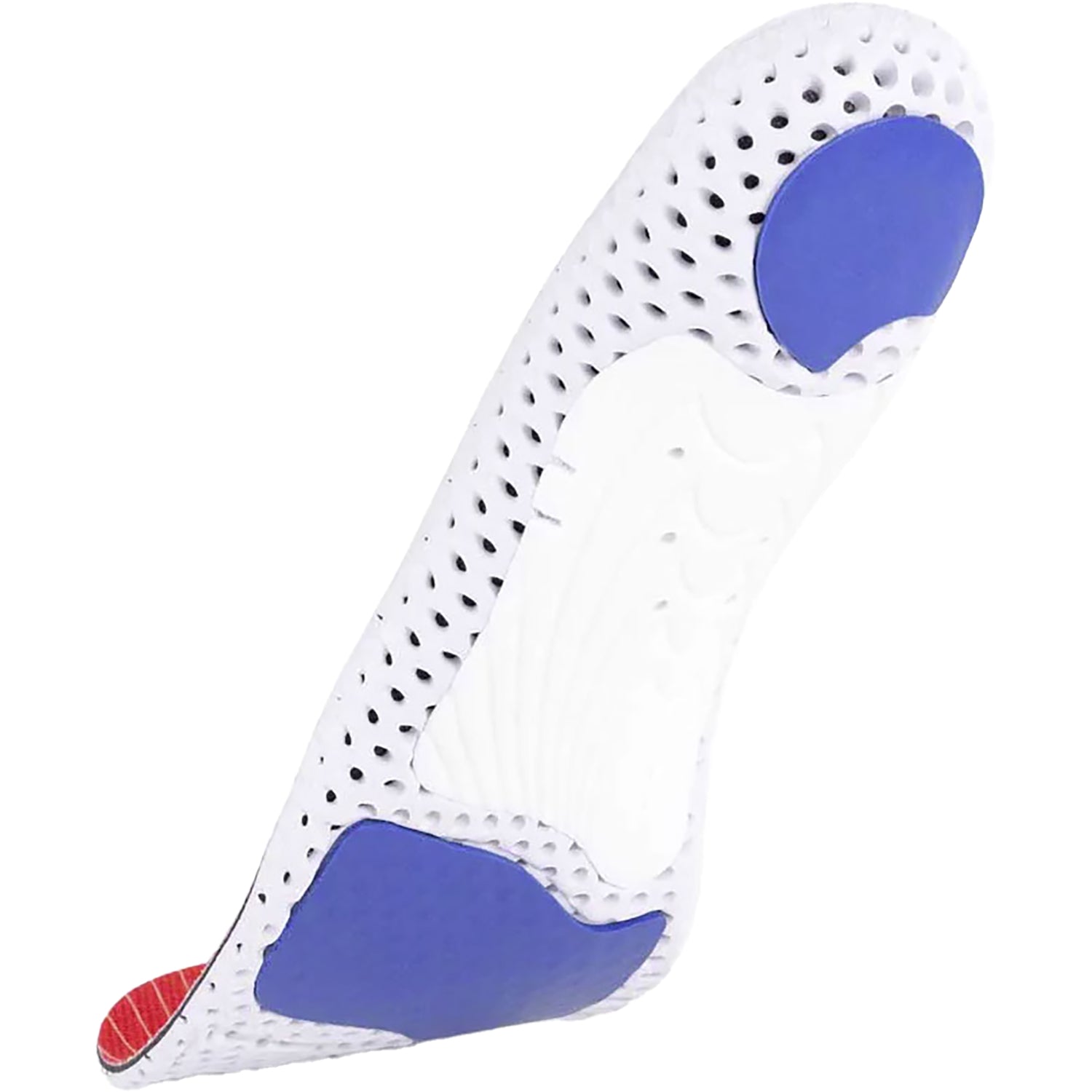 Unisex Currex Unisex Currex Active Pro Low Arch Insoles Low Arch / Red