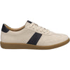 Womens Josef seibel Josef Seibel Joleen 01 Women's Sneakers Beige/Black Suede/Kombi Beige/Black Suede/Kombi