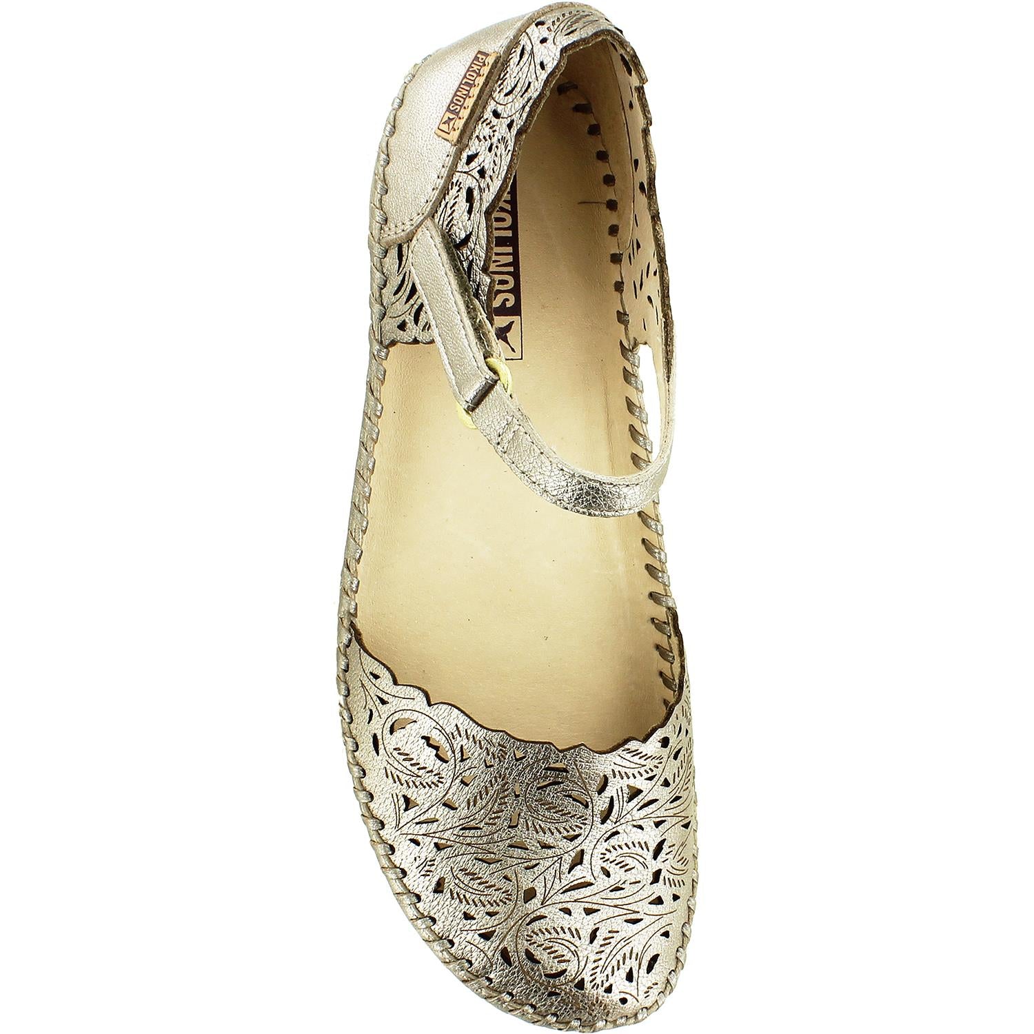 Women's Pikolinos P. Vallarta 655-0906 Stone Leather – Footwear etc.