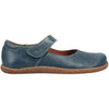 Womens Taos Taos Ultimate Women's Shoes Petrol Blue Leather Petrol Blue Leather