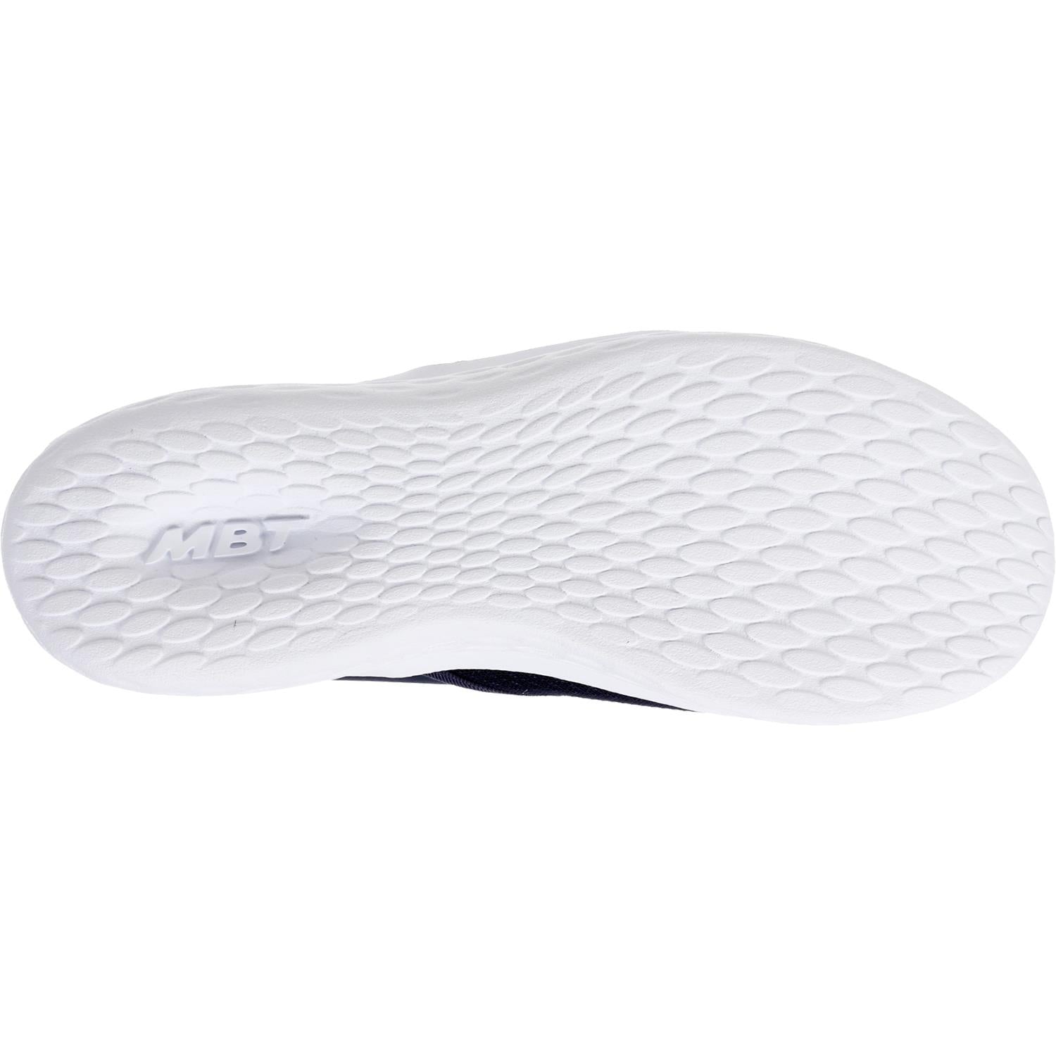 Mens Mbt Men's MBT Modena Slip-On Navy Mesh Navy Mesh