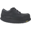 Unisex Mbt Unisex MBT Omega Safety Work Shoe Black Leather Black Leather