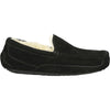 Mens Ugg UGG Ascot Men's Slippers Black Suede Black Suede