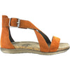 Womens Naot Women's Naot Rianna Hawaiian Brown Nubuck Hawaiian Brown Nubuck