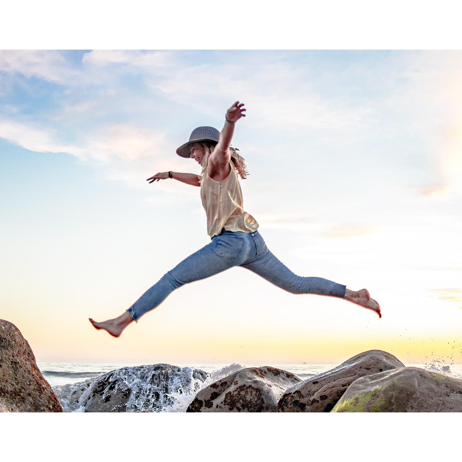 Womens Sunday afternoons Women's Sunday Afternoons Sol Seeker Hat Agate Agate