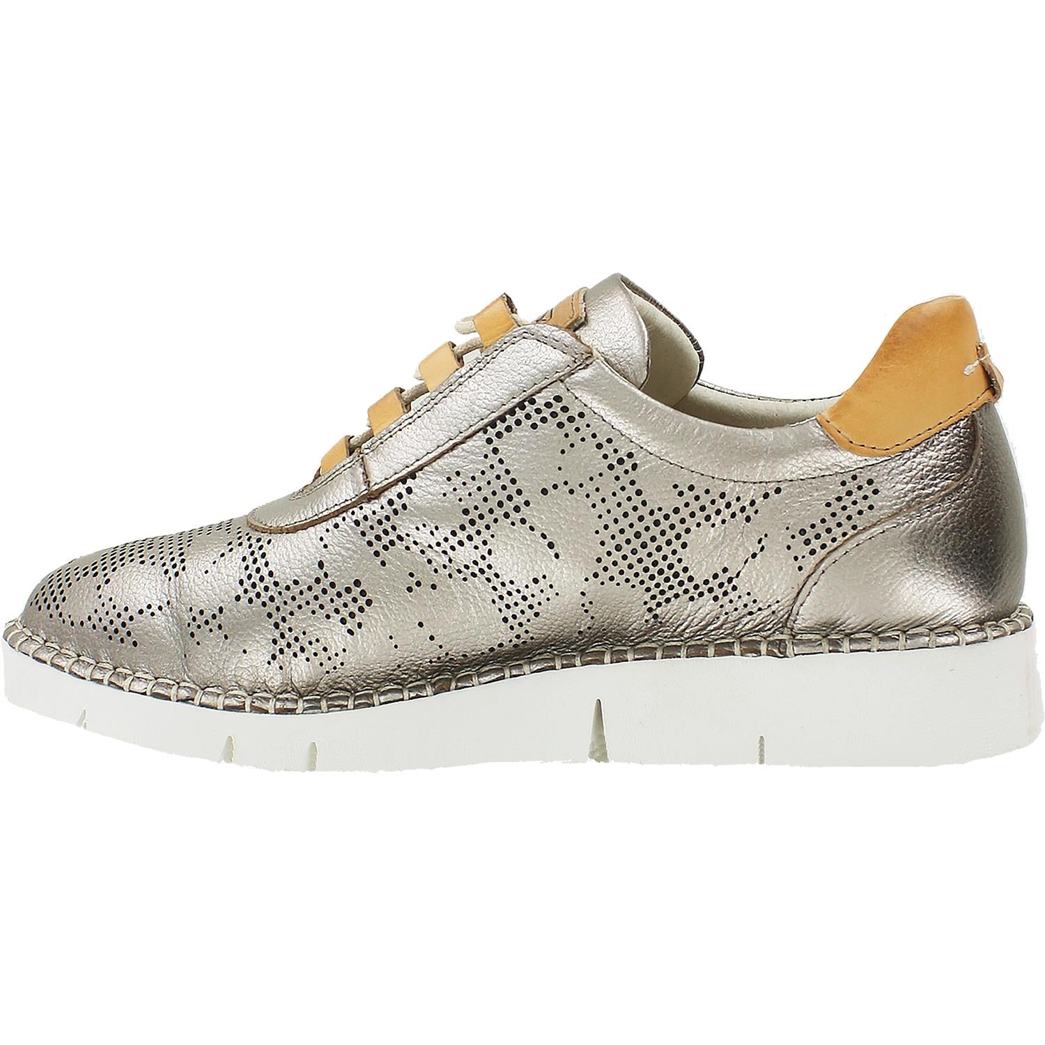 Womens Pikolinos Pikolinos Vera W4L-6612CL Women's Stone Leather Stone Leather