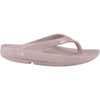 Womens Oofos Women's OOFOS OOlala Stardust Synthetic Stardust Synthetic