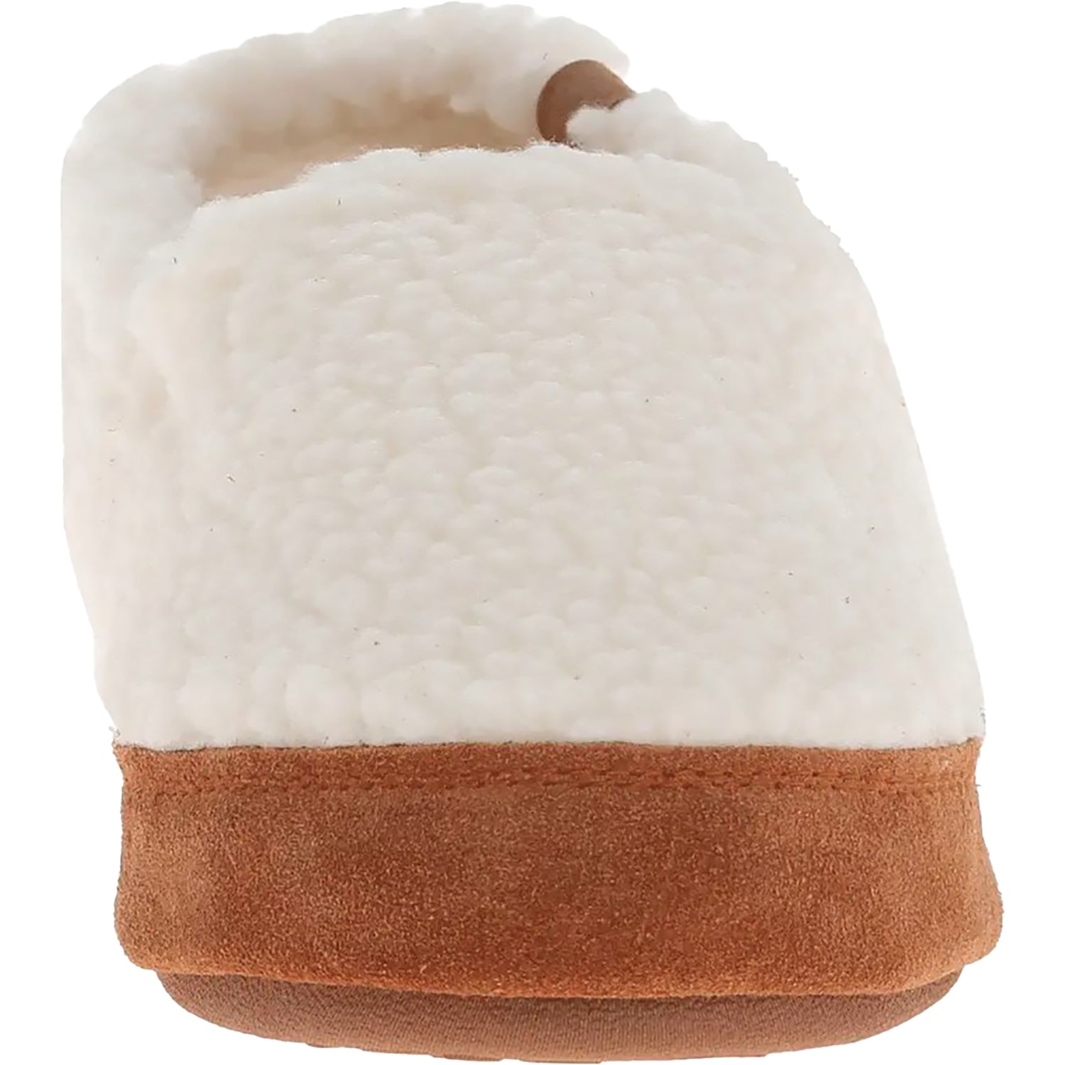 Womens Acorn Acorn Acorn Moc Women's Slippers Buff Popcorn Buff Popcorn