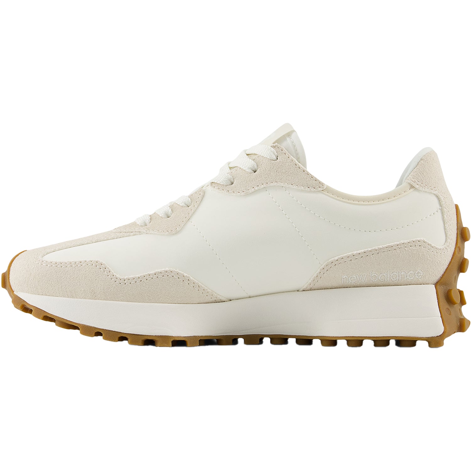 Womens New balance Women's New Balance WS327NKD Linen/Sea Salt Linen/Sea Salt