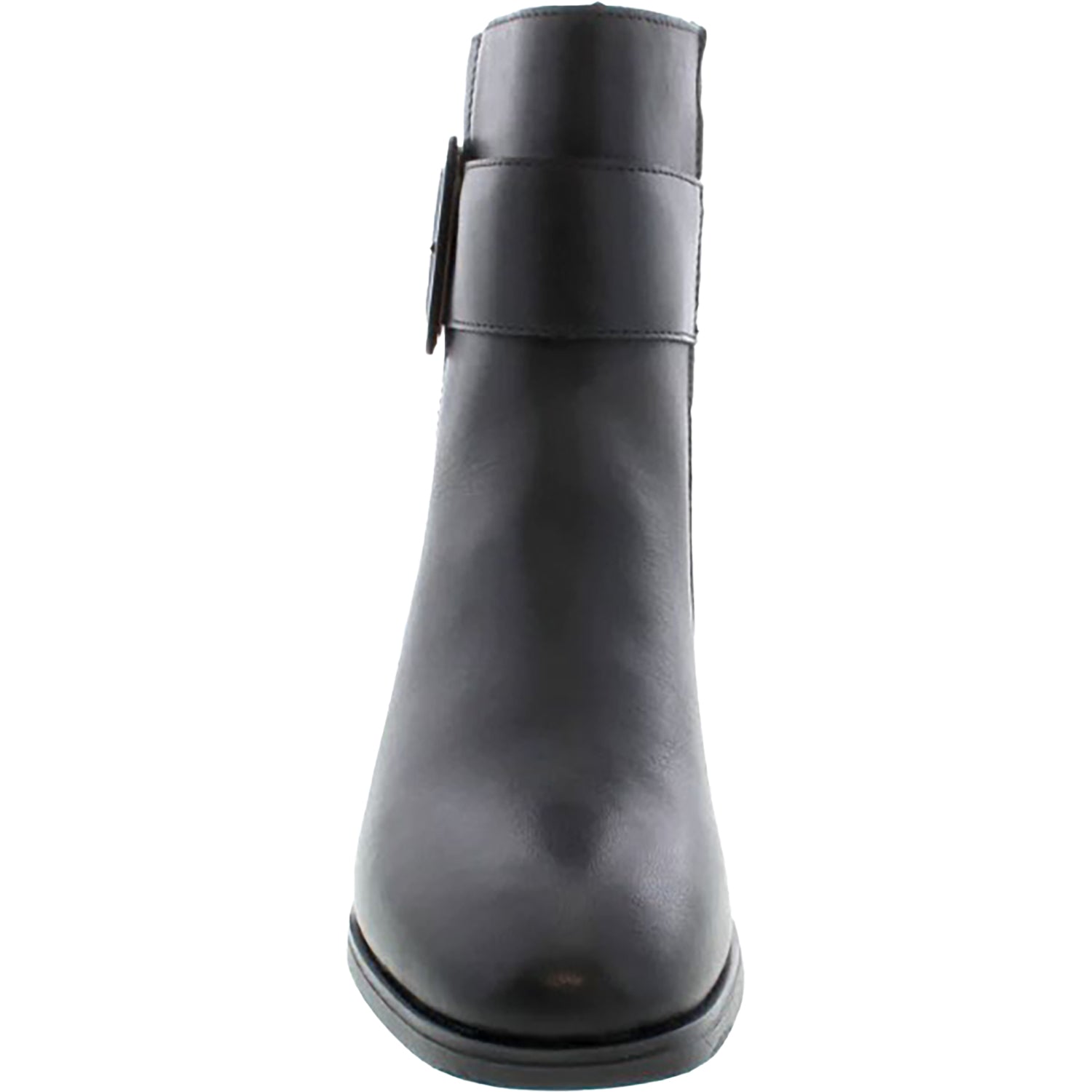 Womens Remonte Remonte D0V80-00 Women's Dressy Boots Black Leather Black Leather