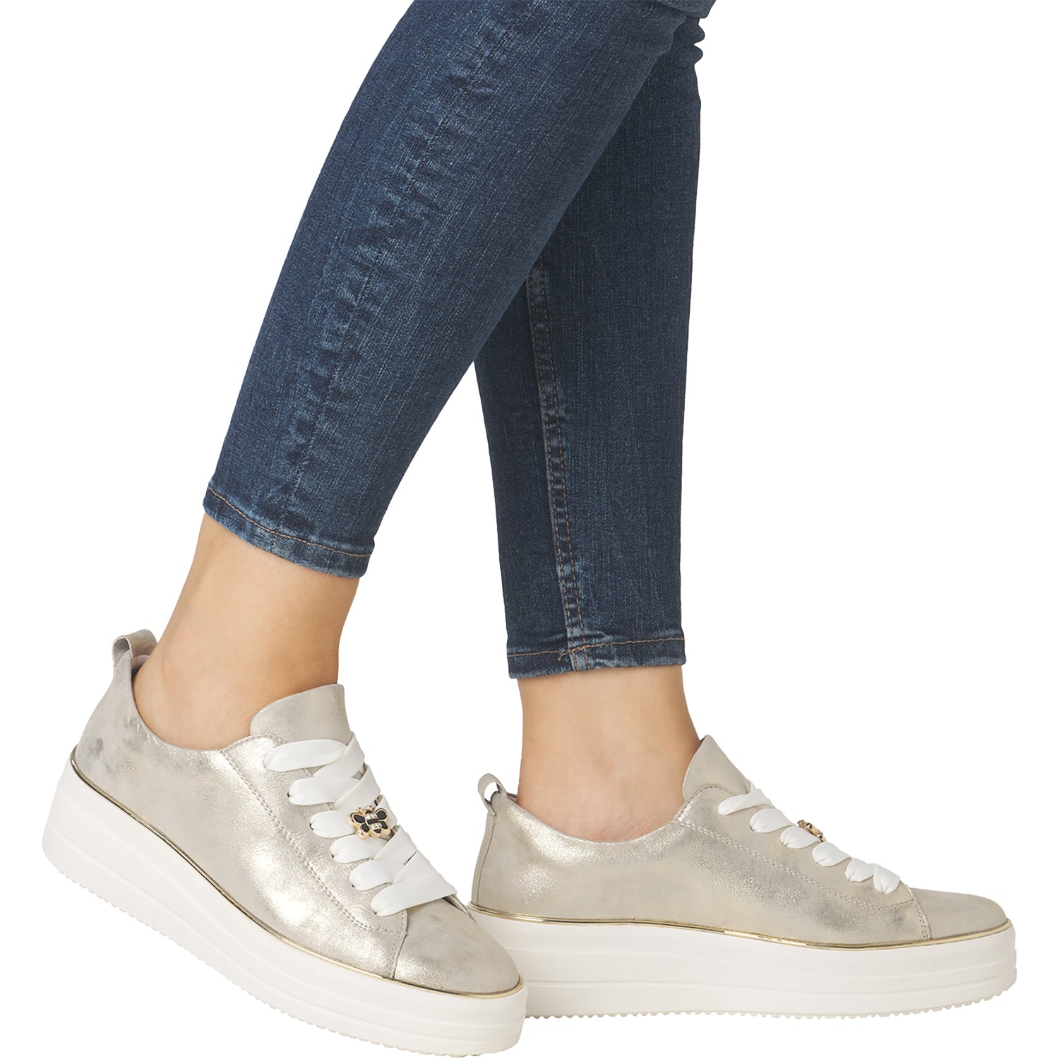 Women's Remonte D1C03-60 Julika 03 Muschel Leather – Footwear