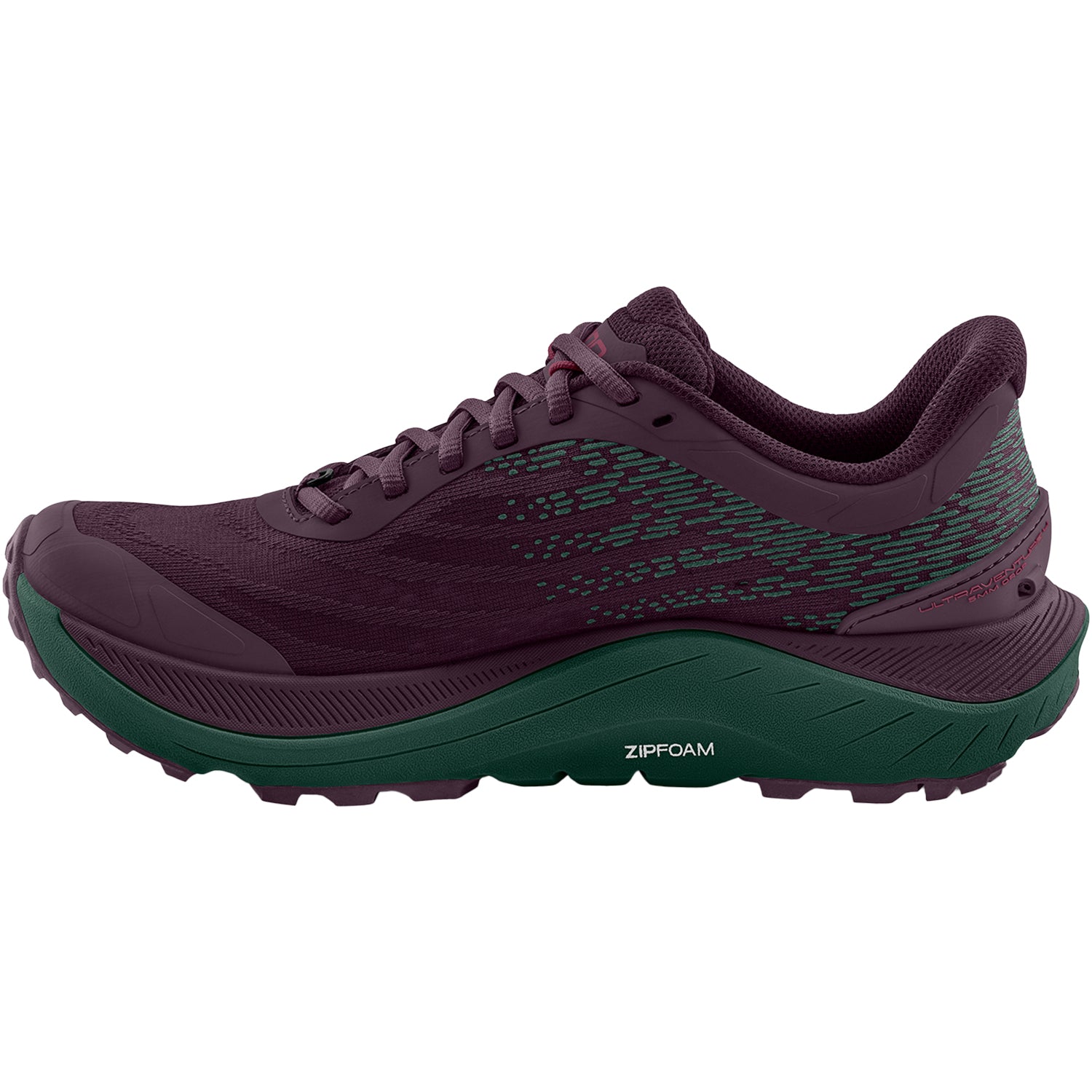 Womens Topo Women's Topo Ultraventure 4 Purple/Dark Teal Purple/Dark Teal