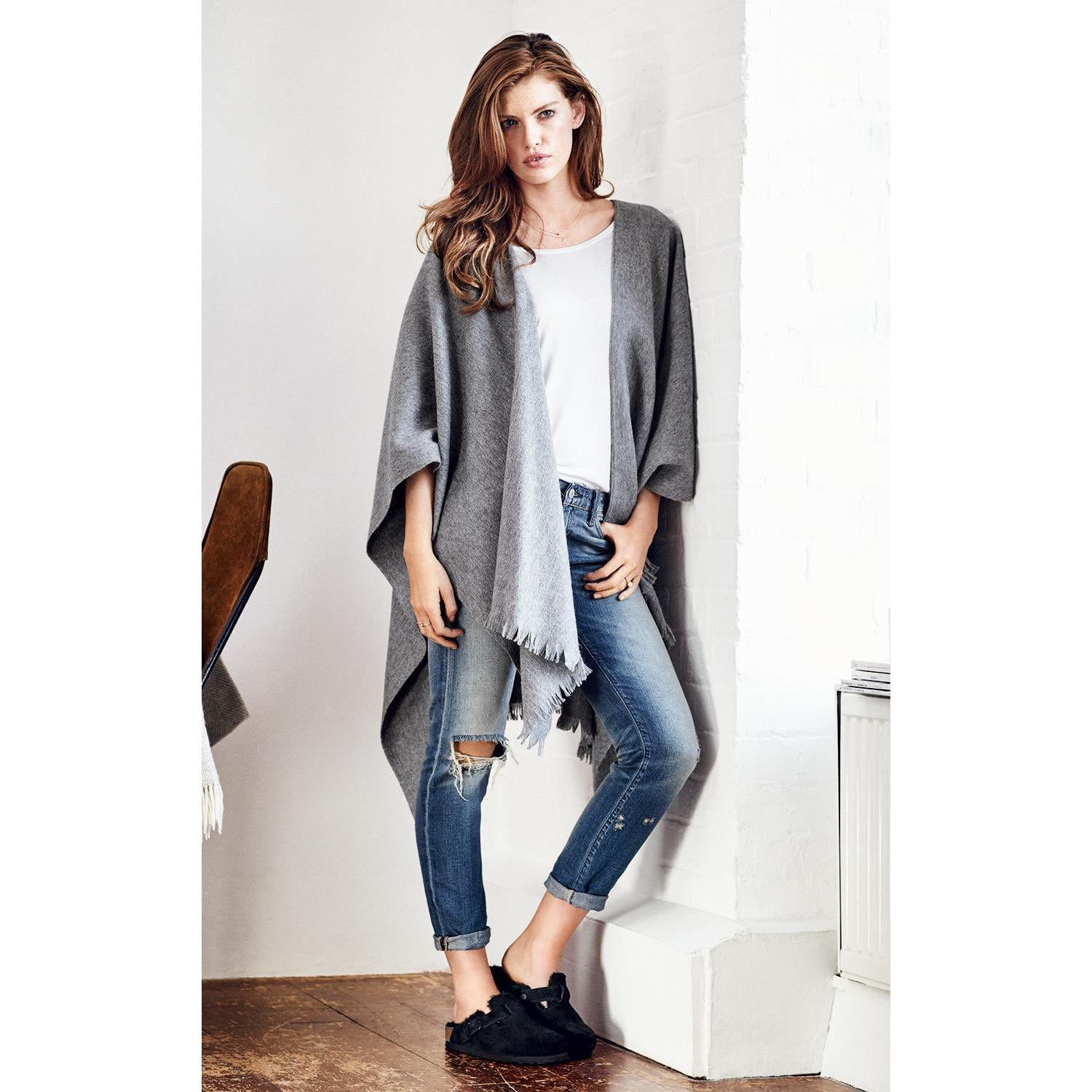 Unisex Birkenstock Unisex Birkenstock Boston Soft Footbed Black Suede Black Suede