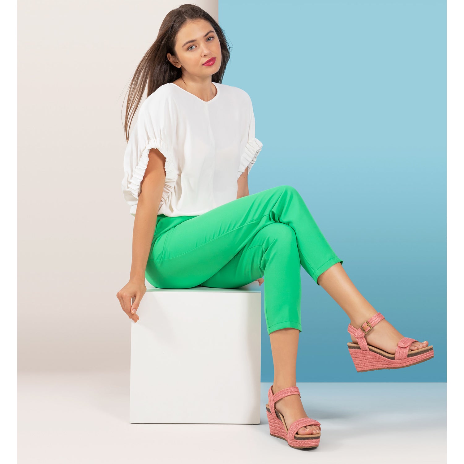 Womens Aetrex Women's Aetrex Sydney Natural Jute Natural Jute