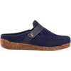 Womens Earth Women's Earth Janet Navy Felt Navy Felt