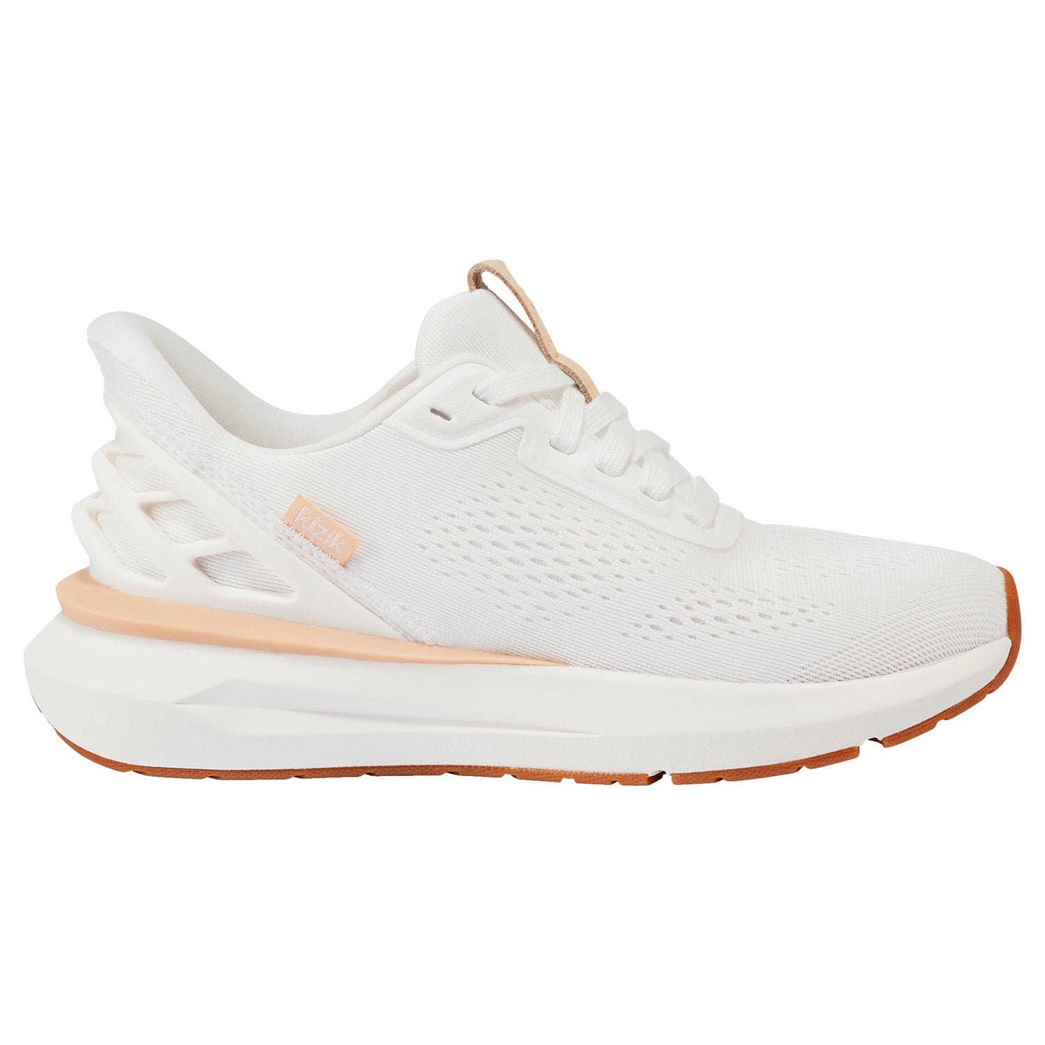 Women's Kizik Athens Bright White – Footwear - Main Image