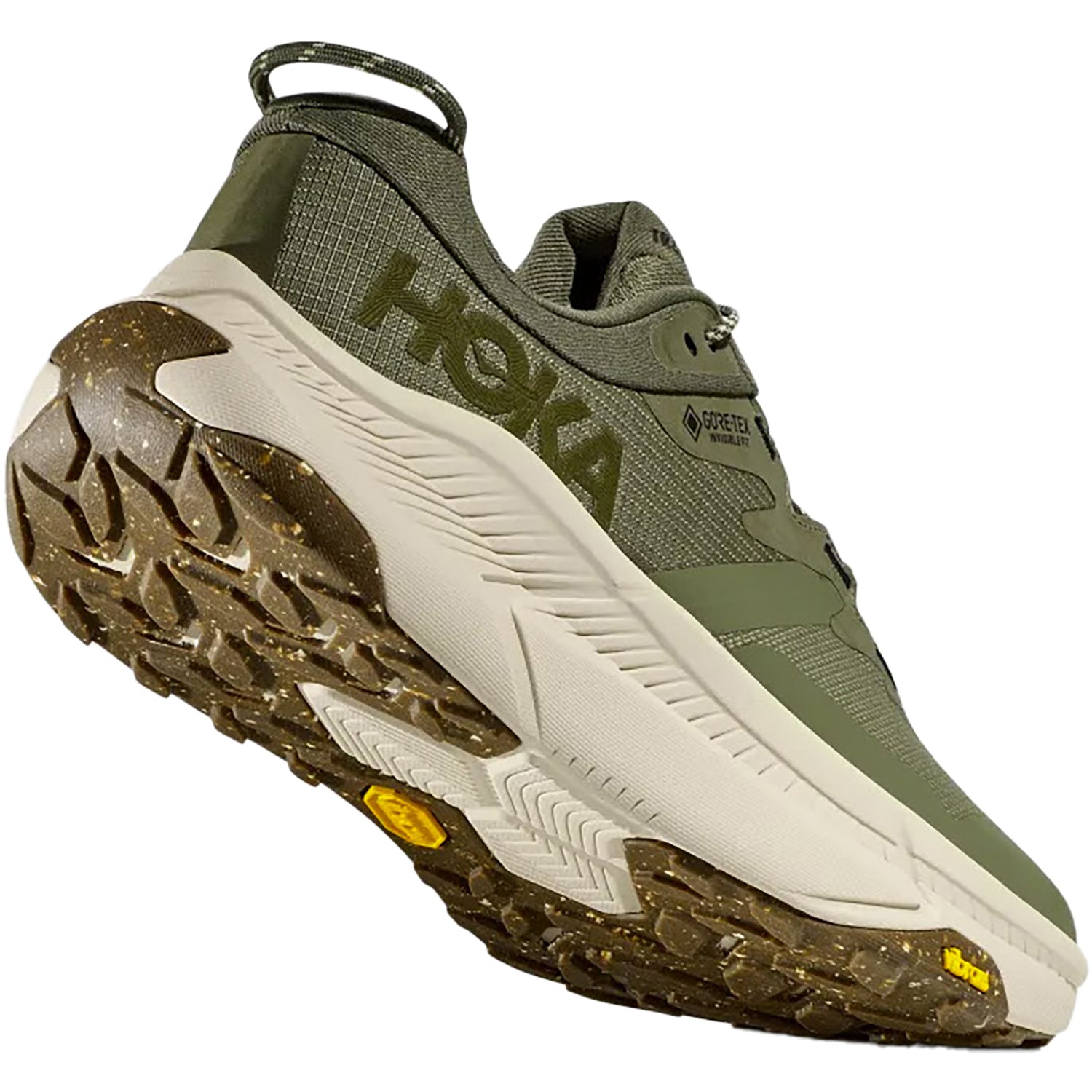 Men's Hoka Transport GTX Slate/Oat Milk Mesh – Footwear etc.
