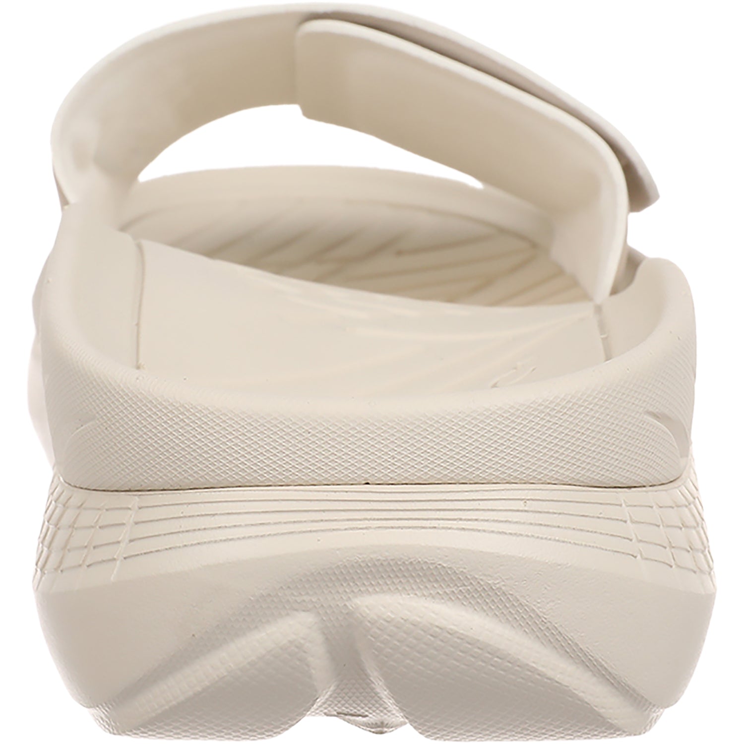 Unisex Vionic Vionic Rejuvenate Unisex Recovery Sandals Cream Synthetic Cream Synthetic