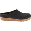 Unisex Haflinger Unisex Haflinger GZL Charcoal Wool Felt Charcoal Wool Felt