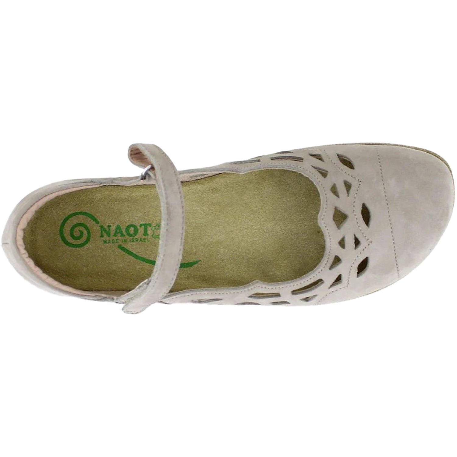 Women's Naot Agathis Stone Nubuck – Footwear