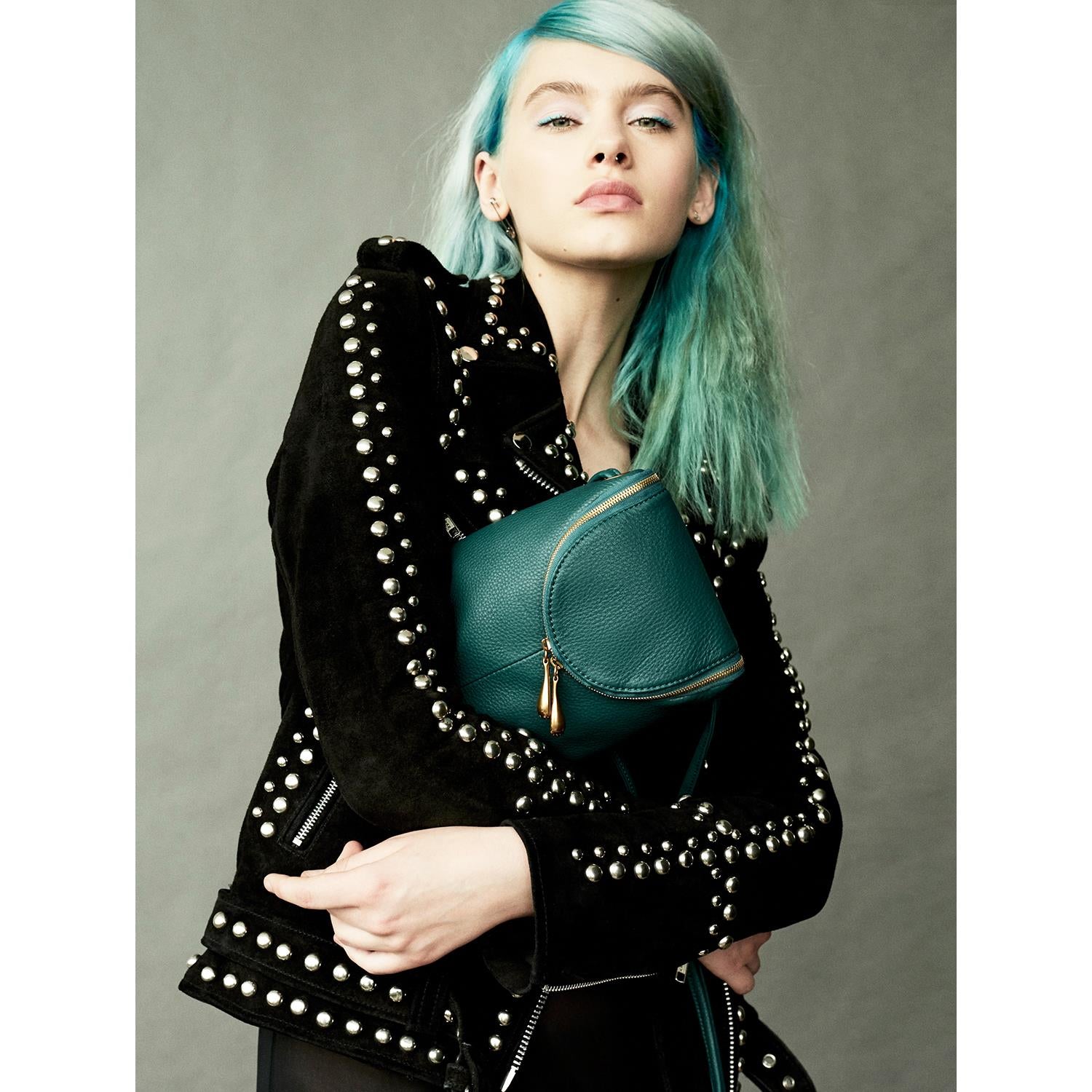 Womens Hobo Hobo International Fern Black Leather Black Leather