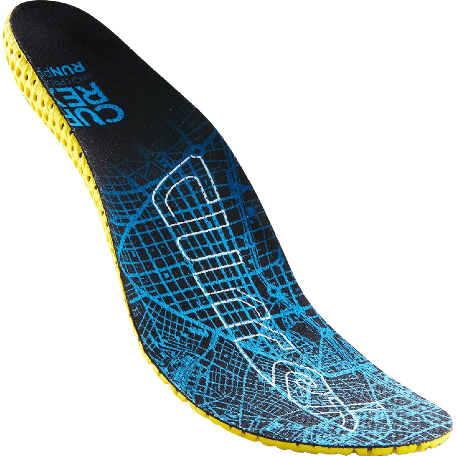 Unisex Currex Unisex Currex Run Pro High High Arch / Blue