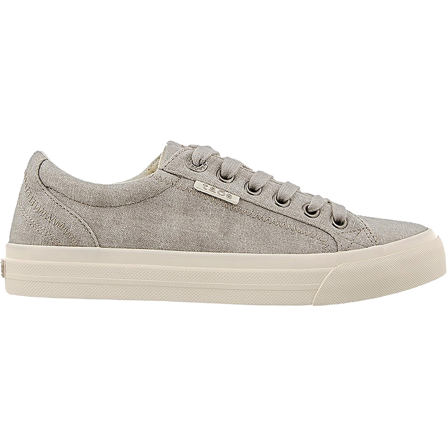 Womens Taos Women's Taos Plim Soul Grey Washed Canvas Grey Washed Canvas
