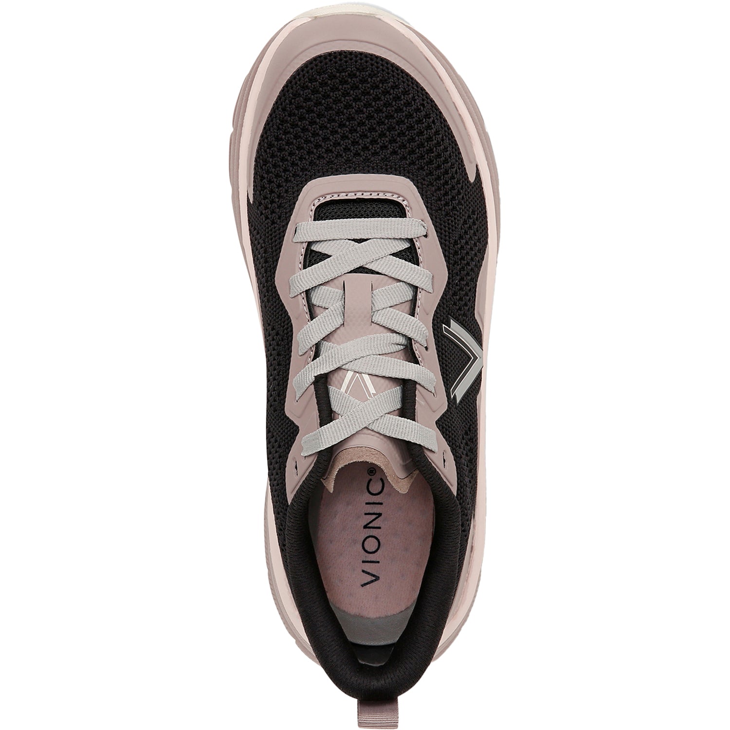 Womens Vionic Vionic Walk Max Women's Athletic Shoes Magnolia Dust/ Phantom Grey Magnolia Dust/ Phantom Grey