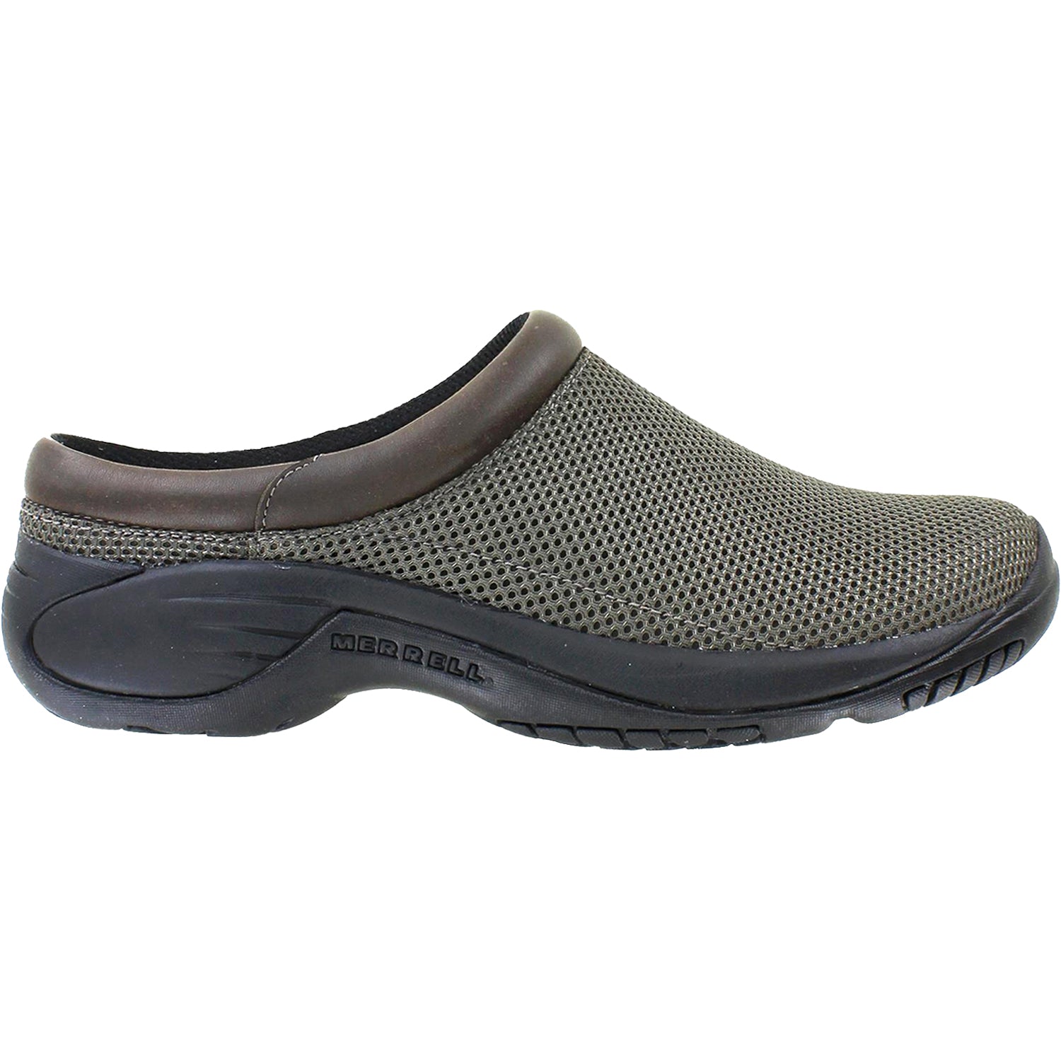 Men's Merrell Encore Bypass Gunsmoke Mesh – Footwear