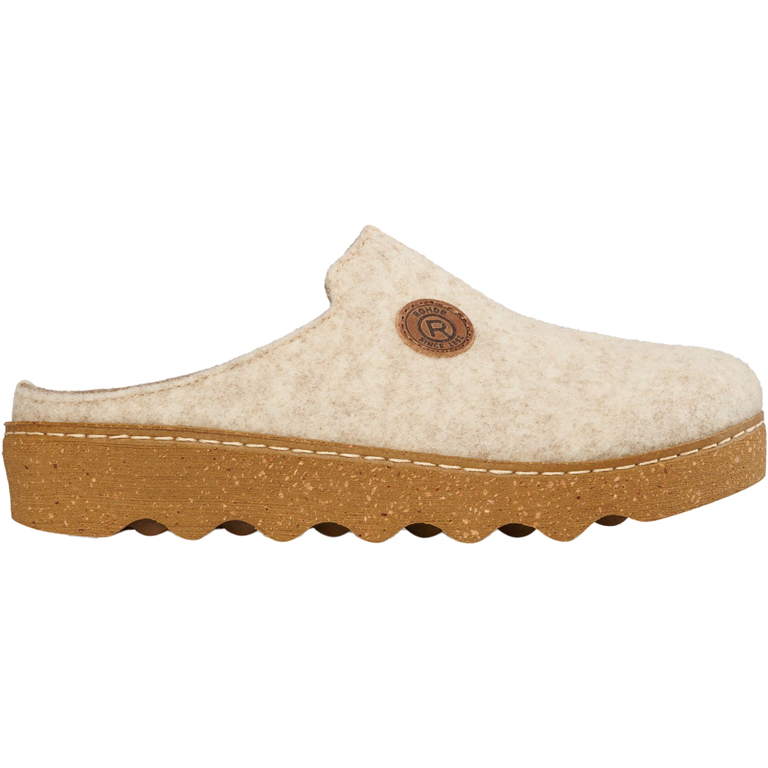Womens Rohde ROHDE Foggia-D Women's Outdoor Slippers Silk Synthetic Silk Synthetic