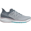 Womens New balance Women's New Balance Fresh Foam W860S11 Light Cyclone/Logwood Synthetic/Mesh Light Cyclone/Logwood Synthetic/Mesh