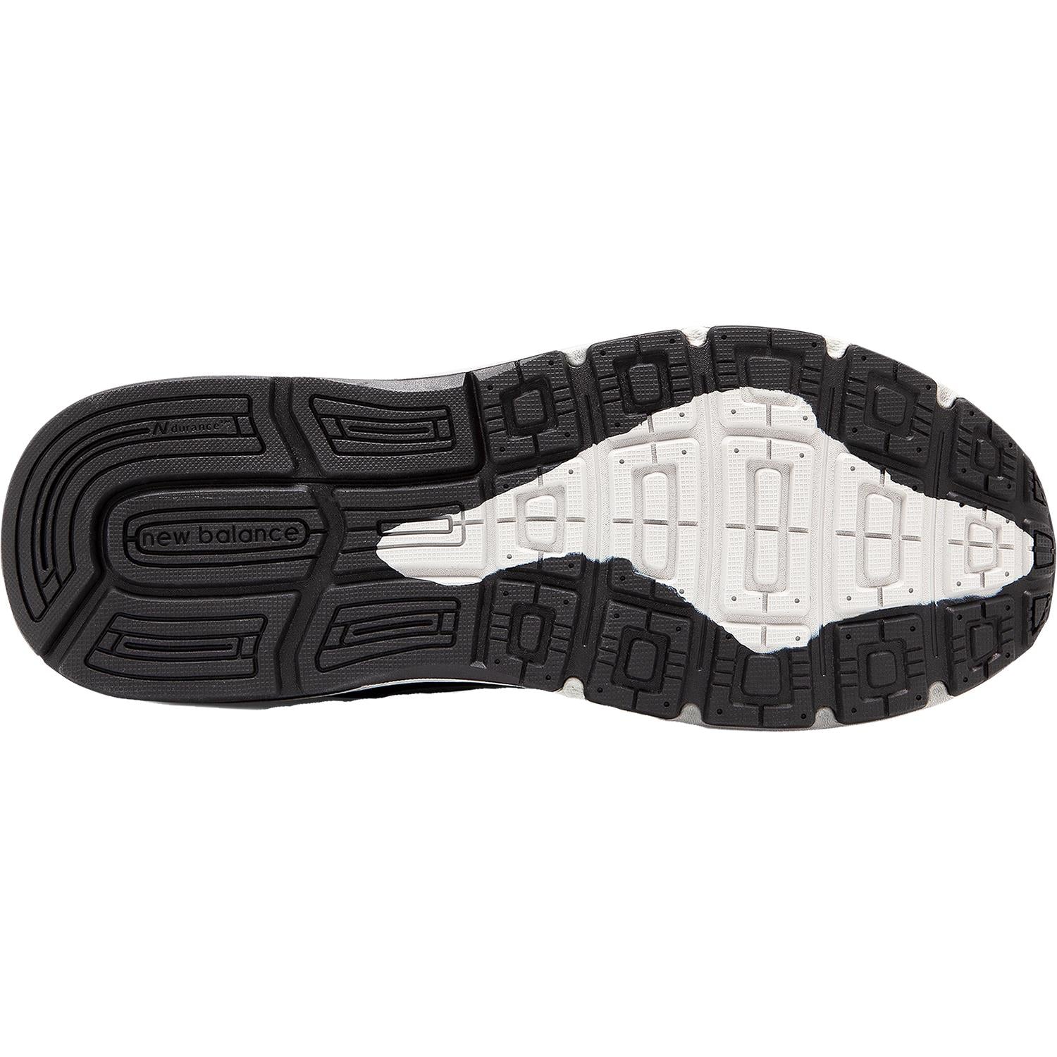 Mens New balance Men's New Balance M1540BK3 Running Shoes Black/Castlerock Synthetic/Mesh (Stability Support) Black/Castlerock Synthetic/Mesh