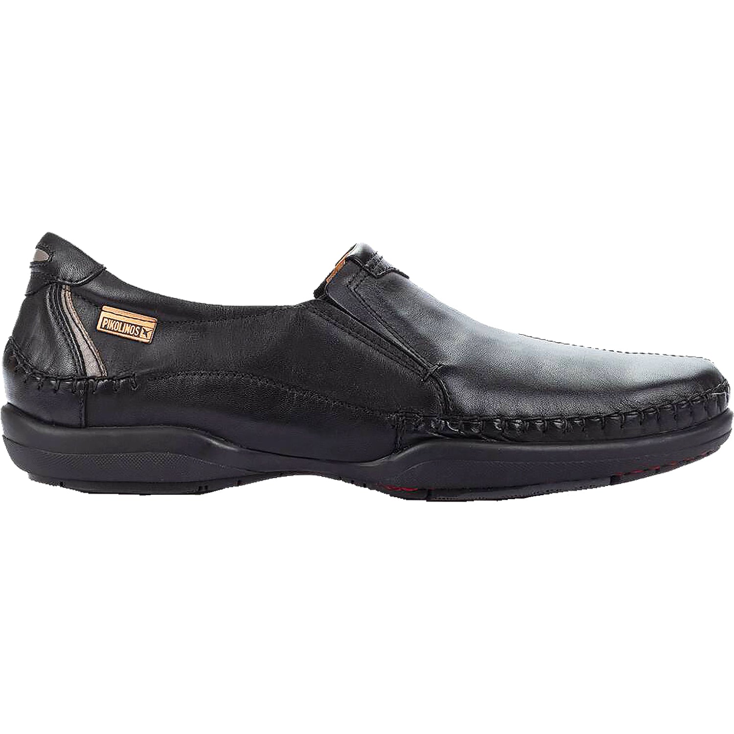 Men's Pikolinos San Telmo M1D-6032 Black Leather – Footwear etc.