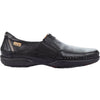 Mens Pikolinos Pikolinos San Telmo M1D-6032 Men's Slip Ons Black Leather Black Leather